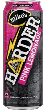 mikes harder pink lemonade