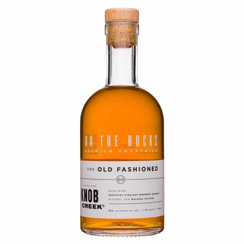 On the Rocks Old Fashion 375ml