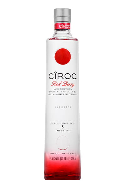Ciroc Red Berry 375 ml