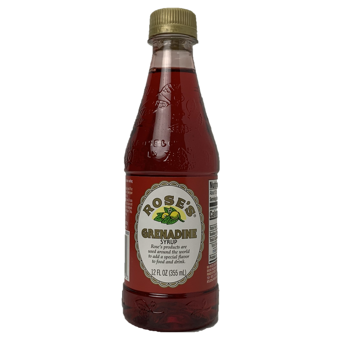 Rose's Grenadine 12oz