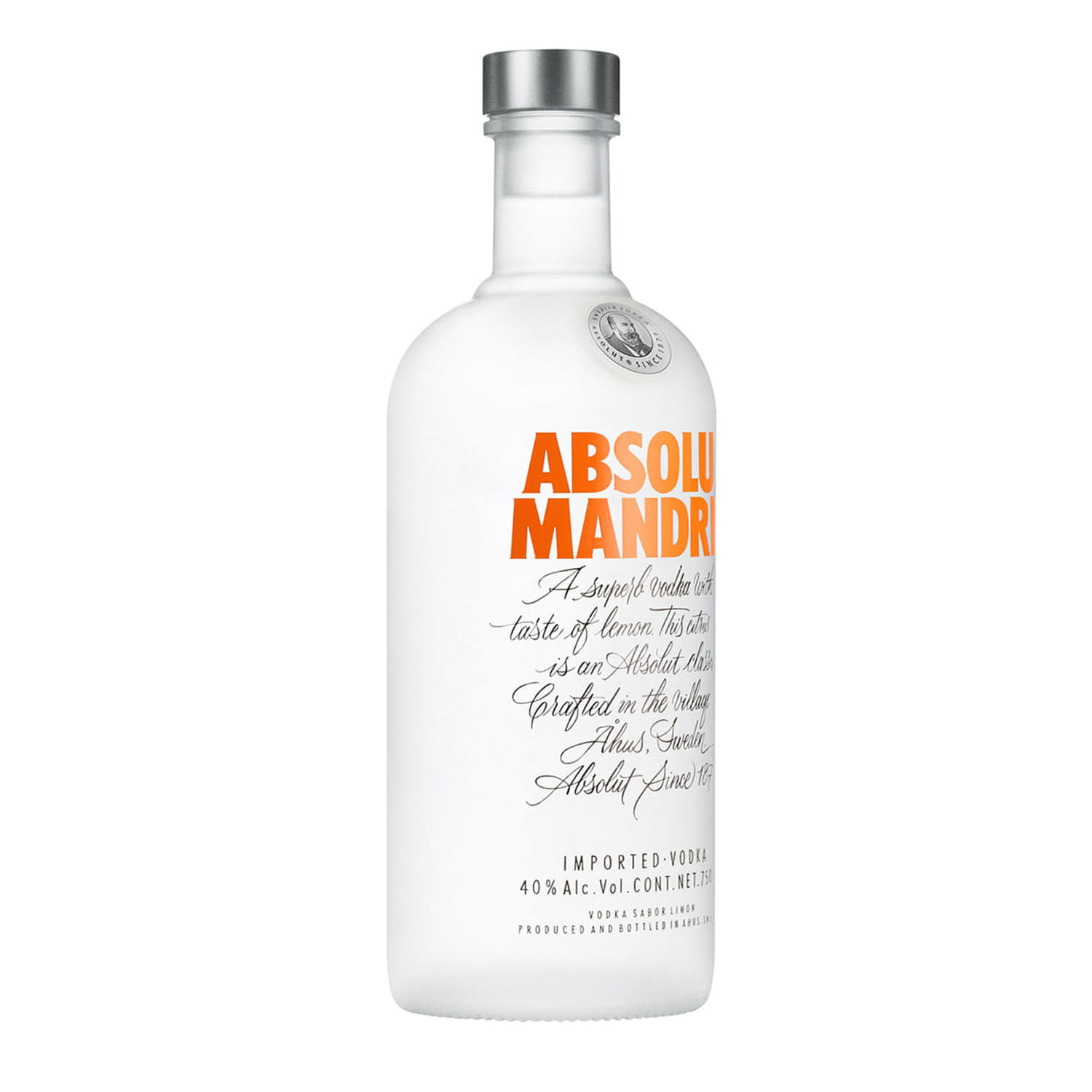 Absolut Mandrin 750 ml