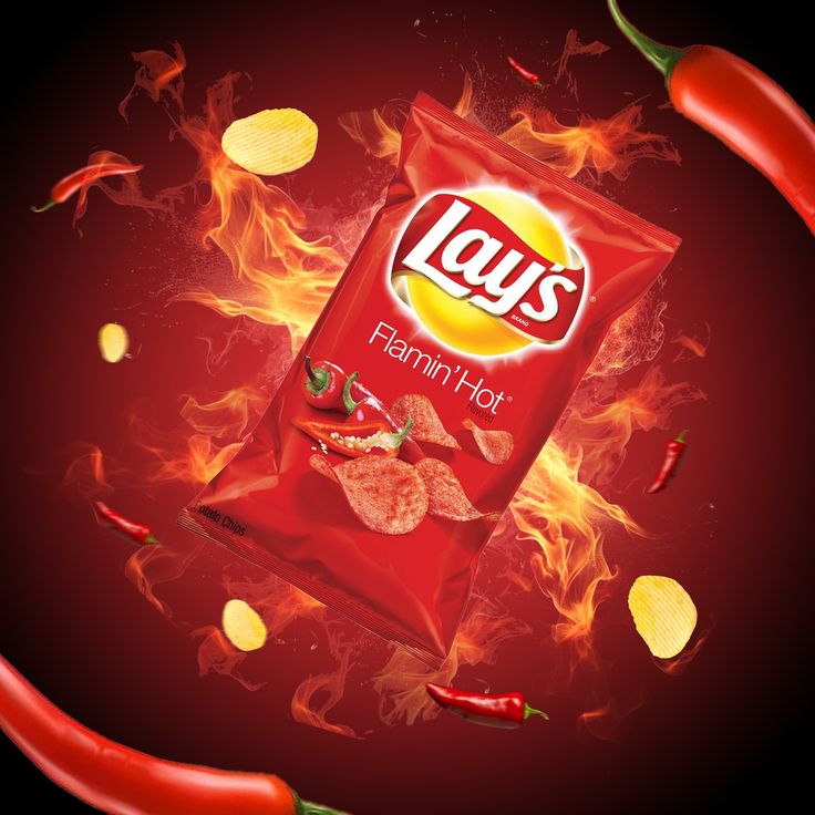 lays flamin hot