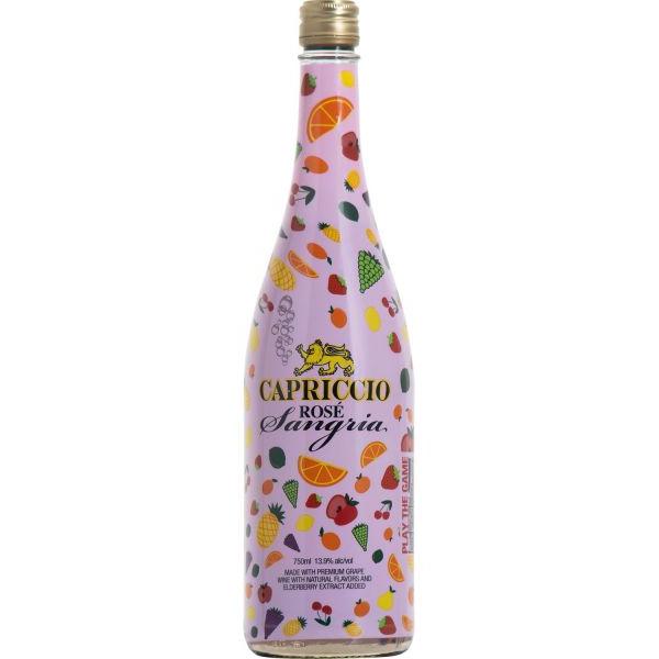 Capriccio Rose Sangria 750 ml