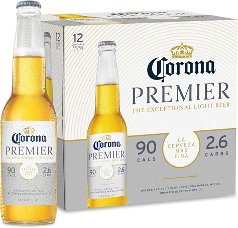 Corona Premier 12 pack