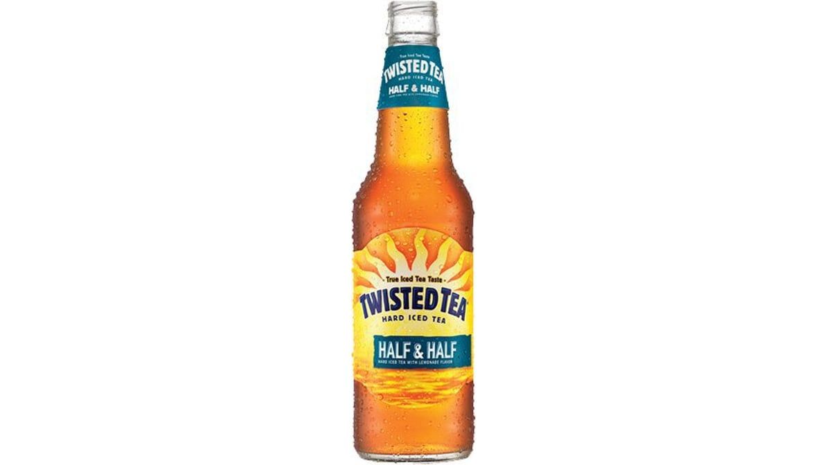 TWISTED TEA HALF & HALF