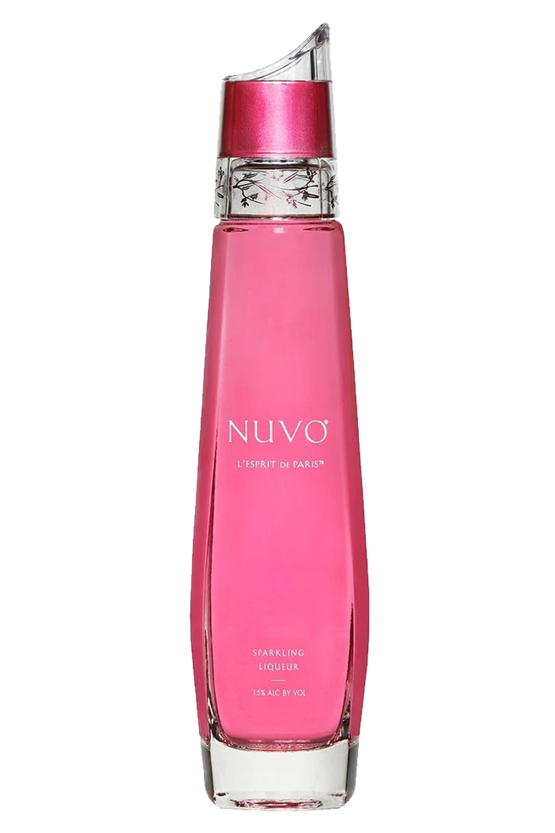 Nuvo Vodka Liqueur 750 ml