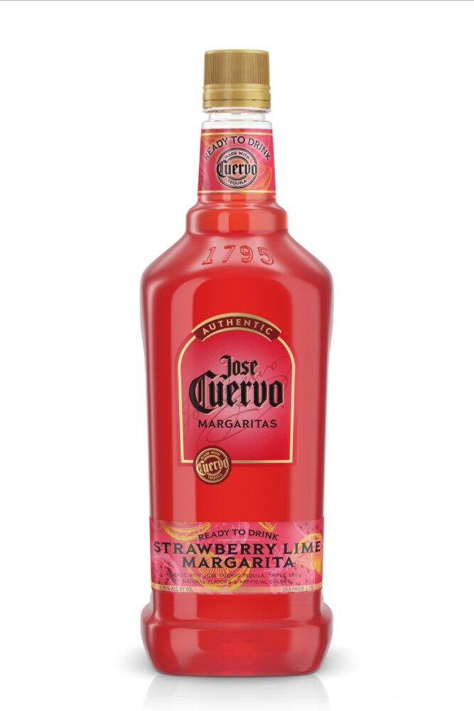 jose cuervo dou str strawberry