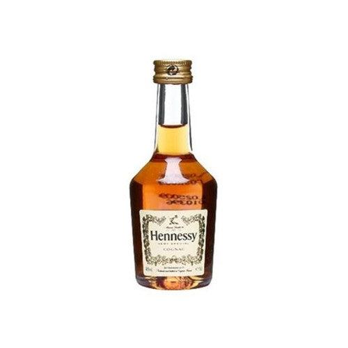 Hennessy V S 50 ml