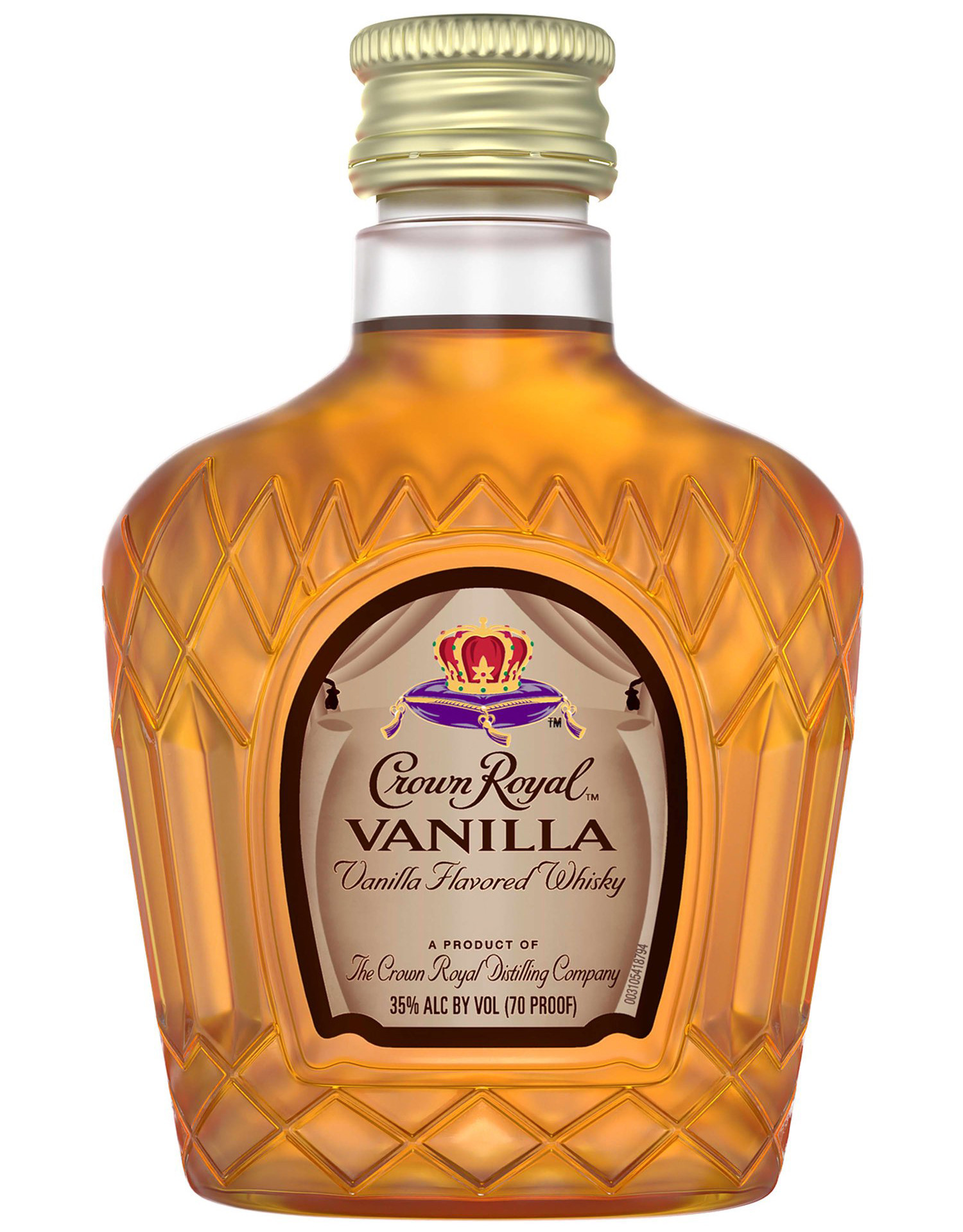 Crown Vanilla 200 ml