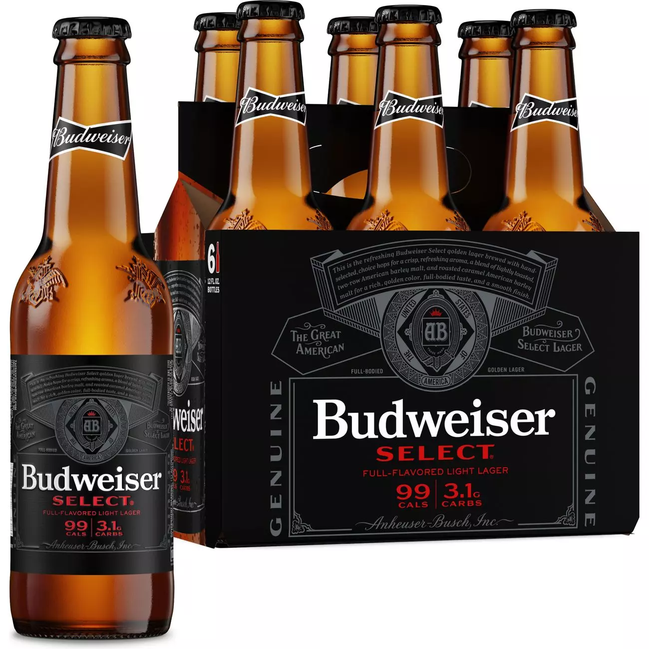 BUDWEISER SELECT