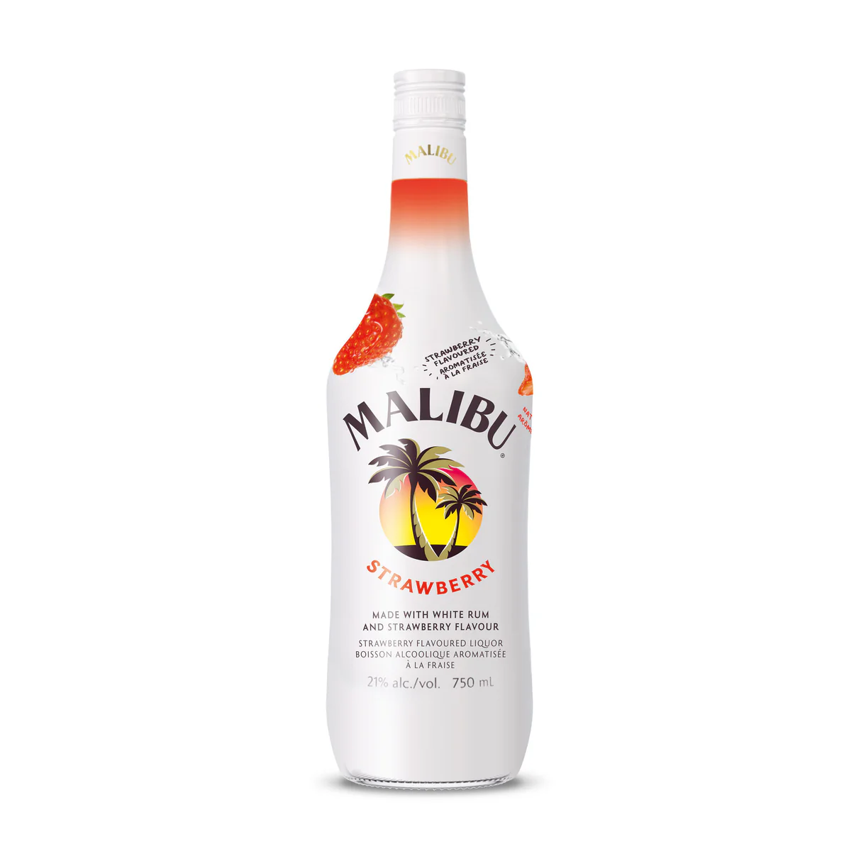 Malibu Straberry 750ml