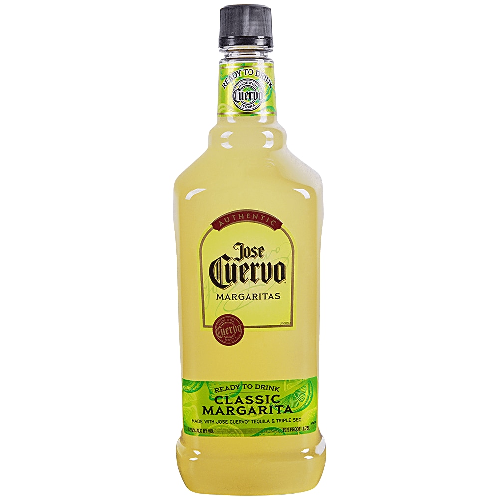 Cuervo Margarita Lime 1.75 L