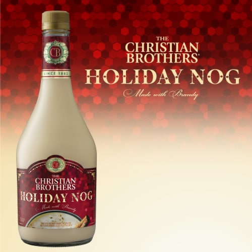 Christian Bro Egg Nog 750 ml