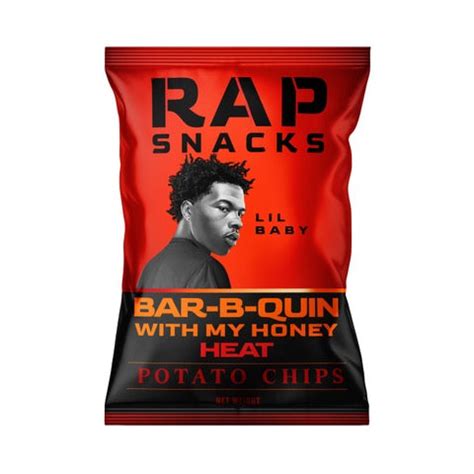 rap snacks bbq