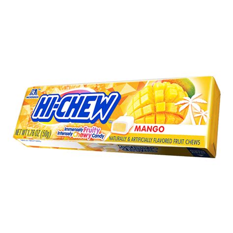 hi chew mango