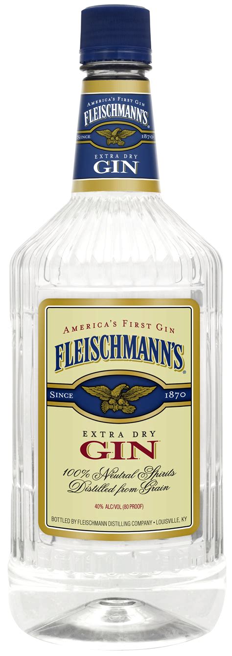 fleischmanns gin