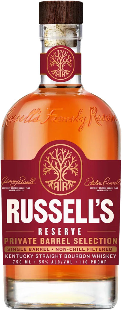 Russell's Reserve 10 Yr 750 ml