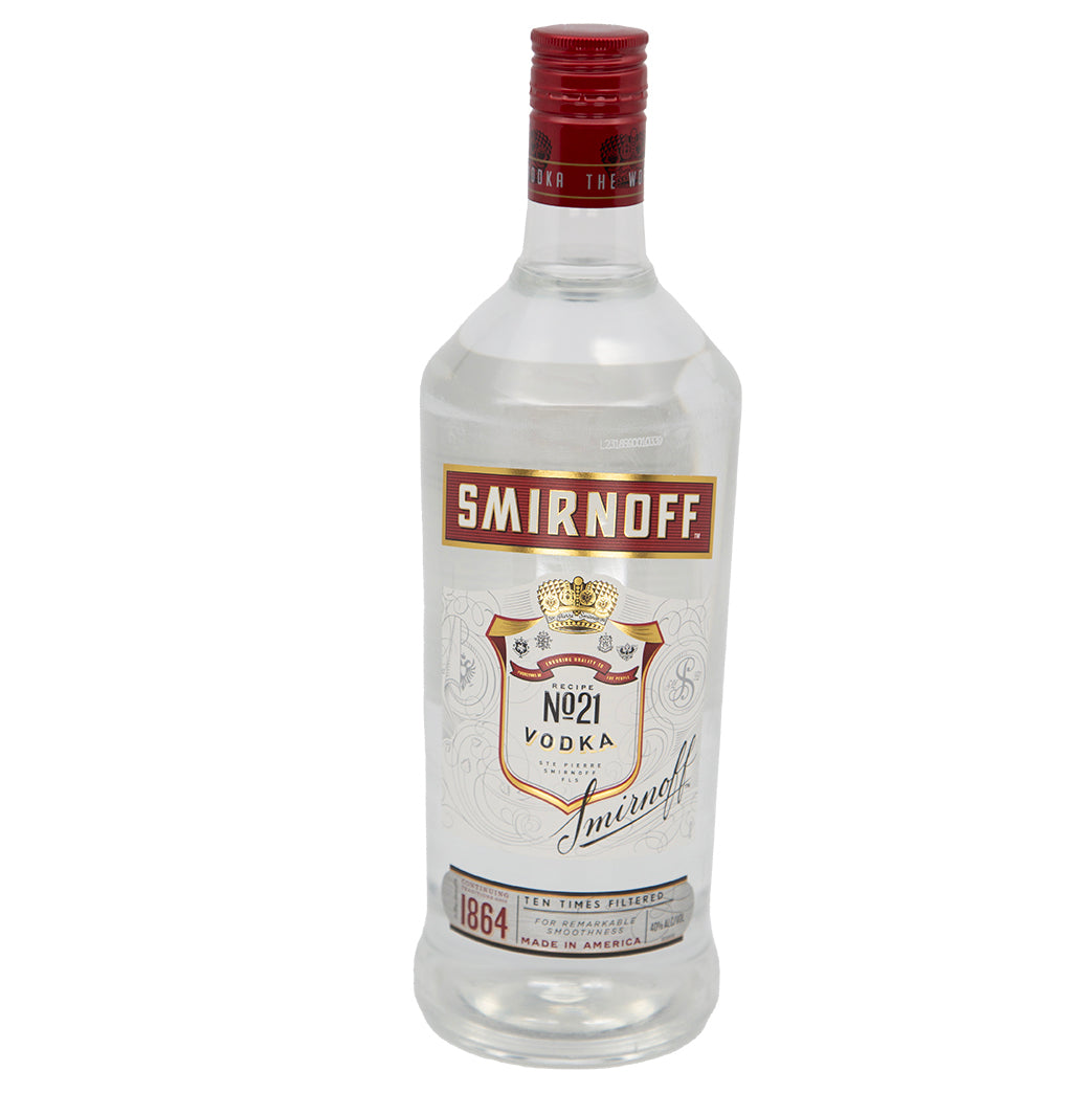 Smirnoff Vodka 375 ml