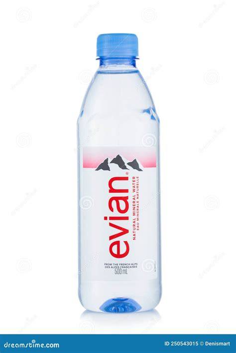 evian