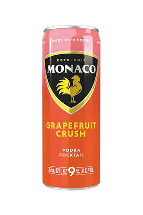 Monaco Grapefruit crush