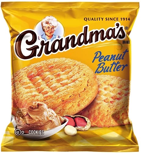grandmas peanut butter
