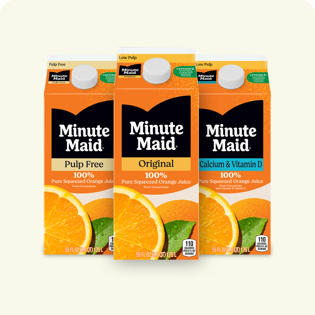 minute maid