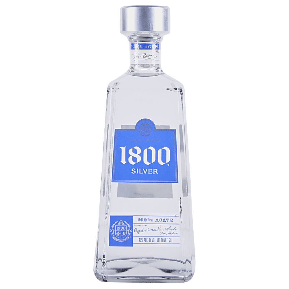 1800 Silver 1.75 L