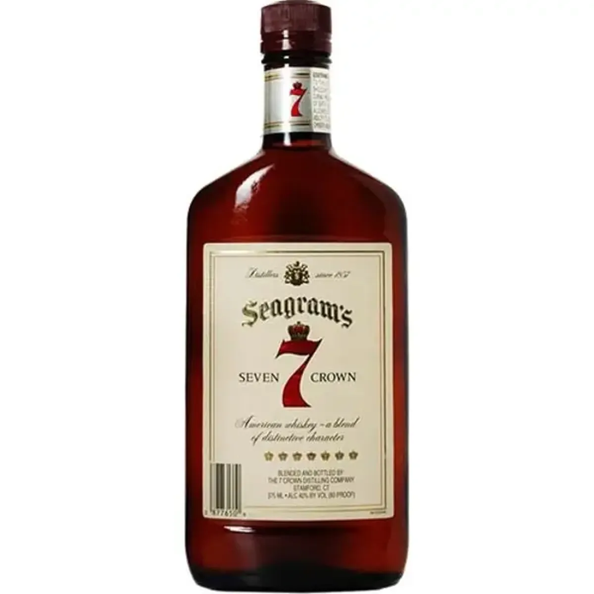 Seagram 7 Crown 375 ml