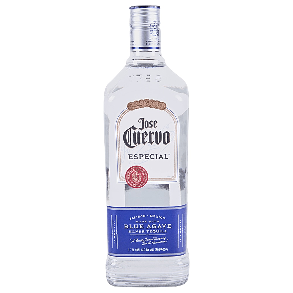 Jose Cuervo Silver 1.75 L
