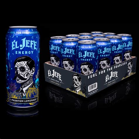el jefe phantom lemonade