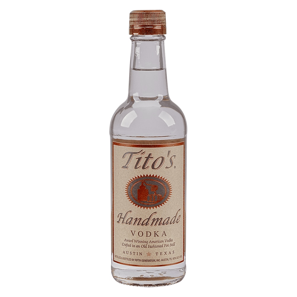 Tito's Vodka 375 ml
