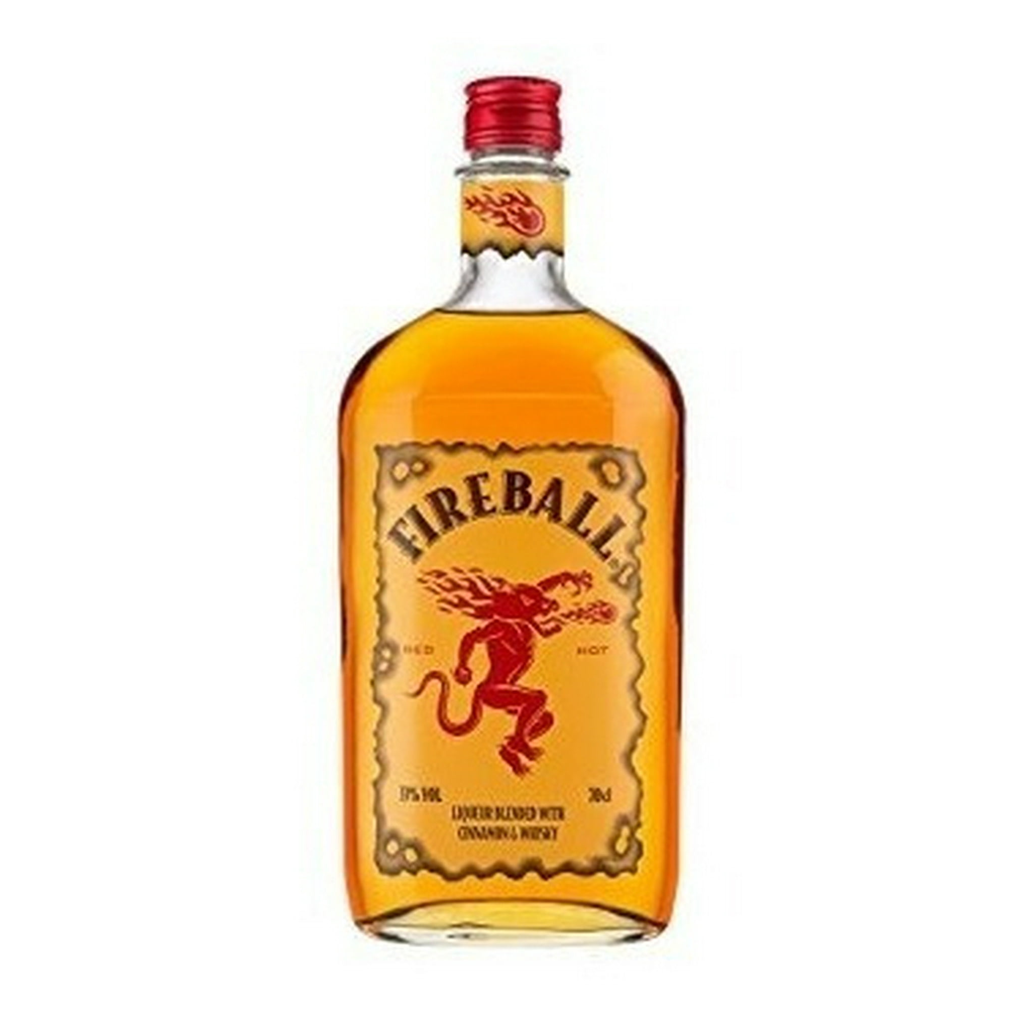 Fireball 750 ml