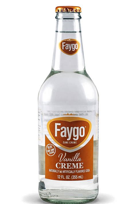 Faygo vanilla
