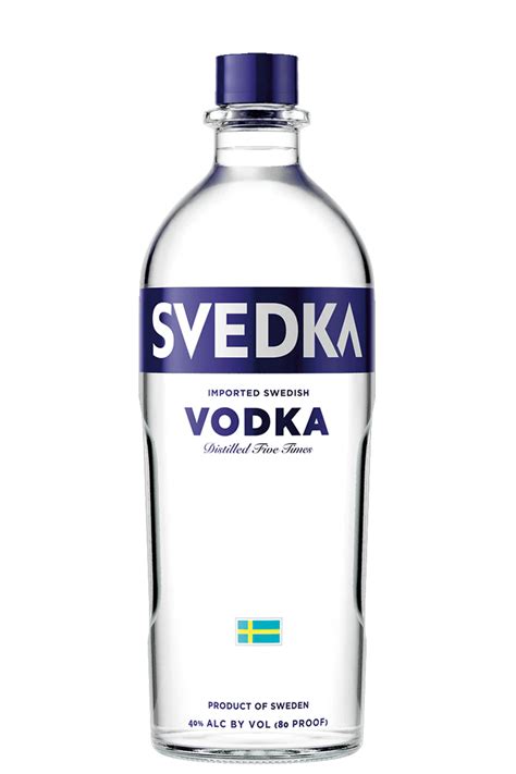 svedka vodka
