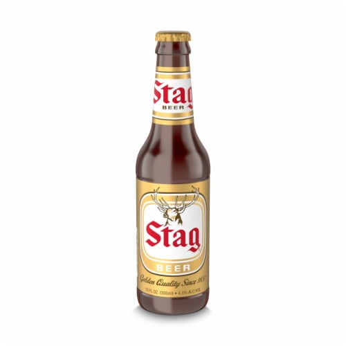 STAG BEER