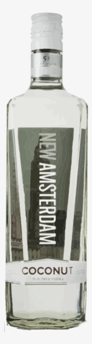 New Amsterdam Coconut 750 ml