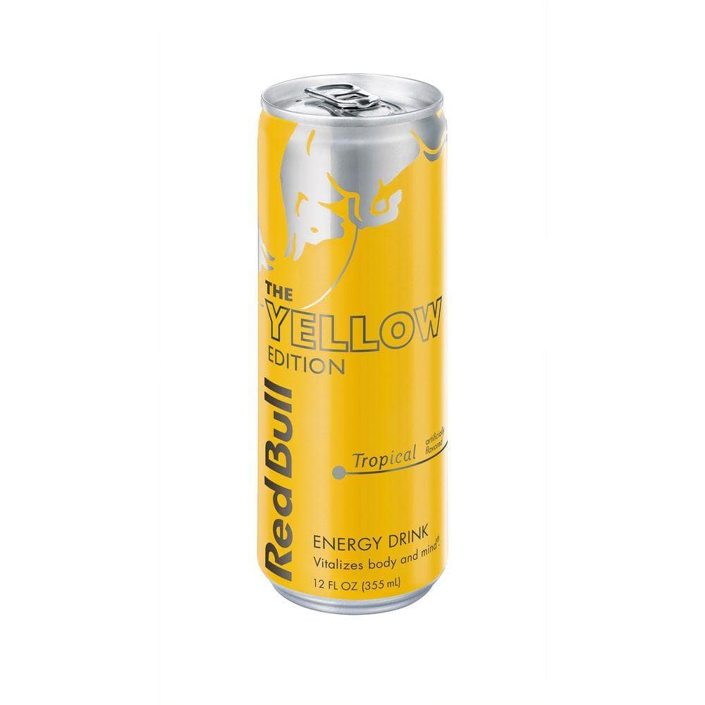 RED BULL YELLOW 1C