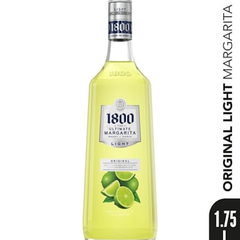1800 Ult Lime Margarita 1.75 L