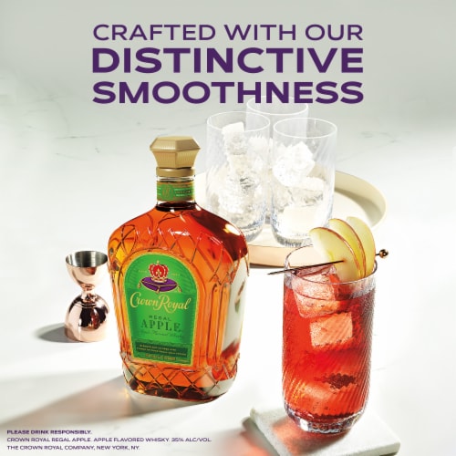 Crown Royal Apple 375 ml