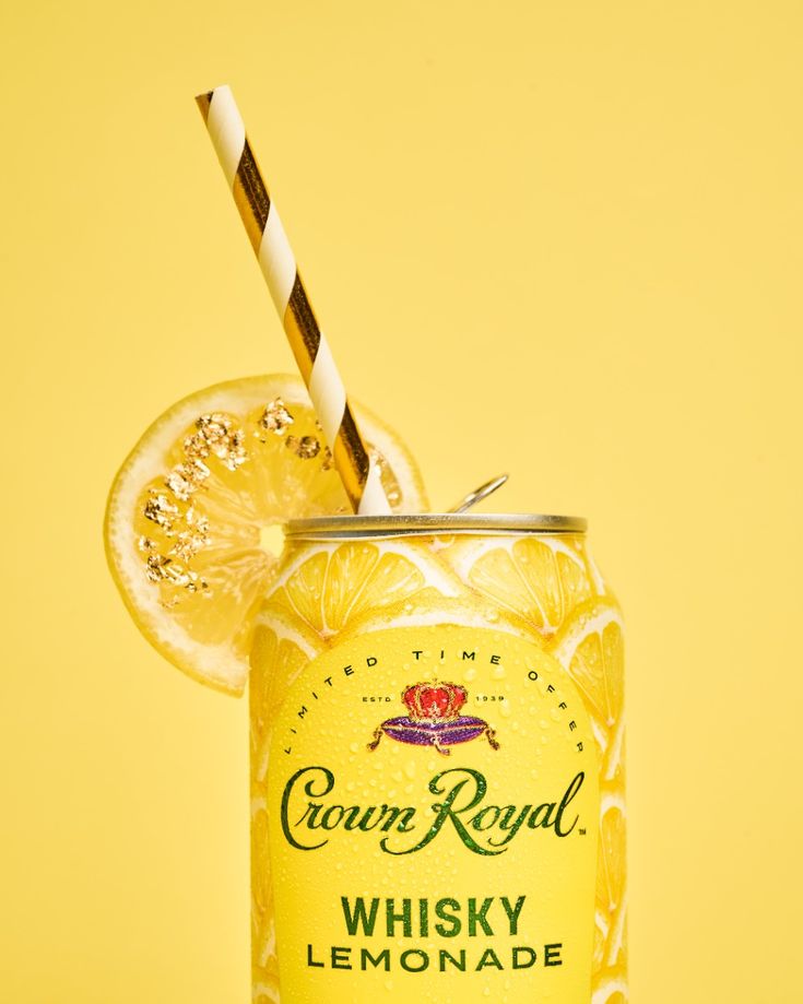CROWNROYAL LEMONADE