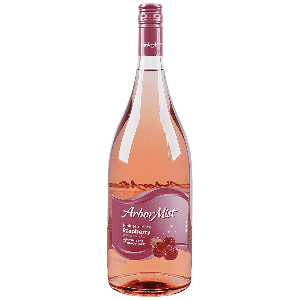 arbor mist pink moscato