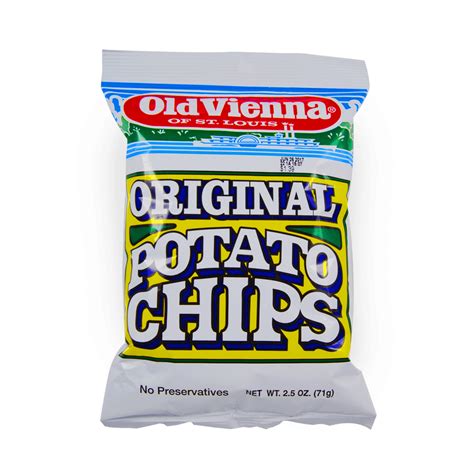 old vienna potato chips