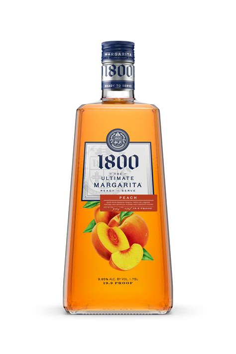 1800 Ulimate Margarita Peach