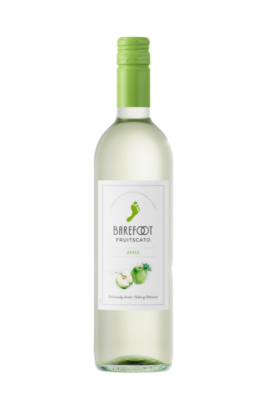 Barefoot Apple 750 ml