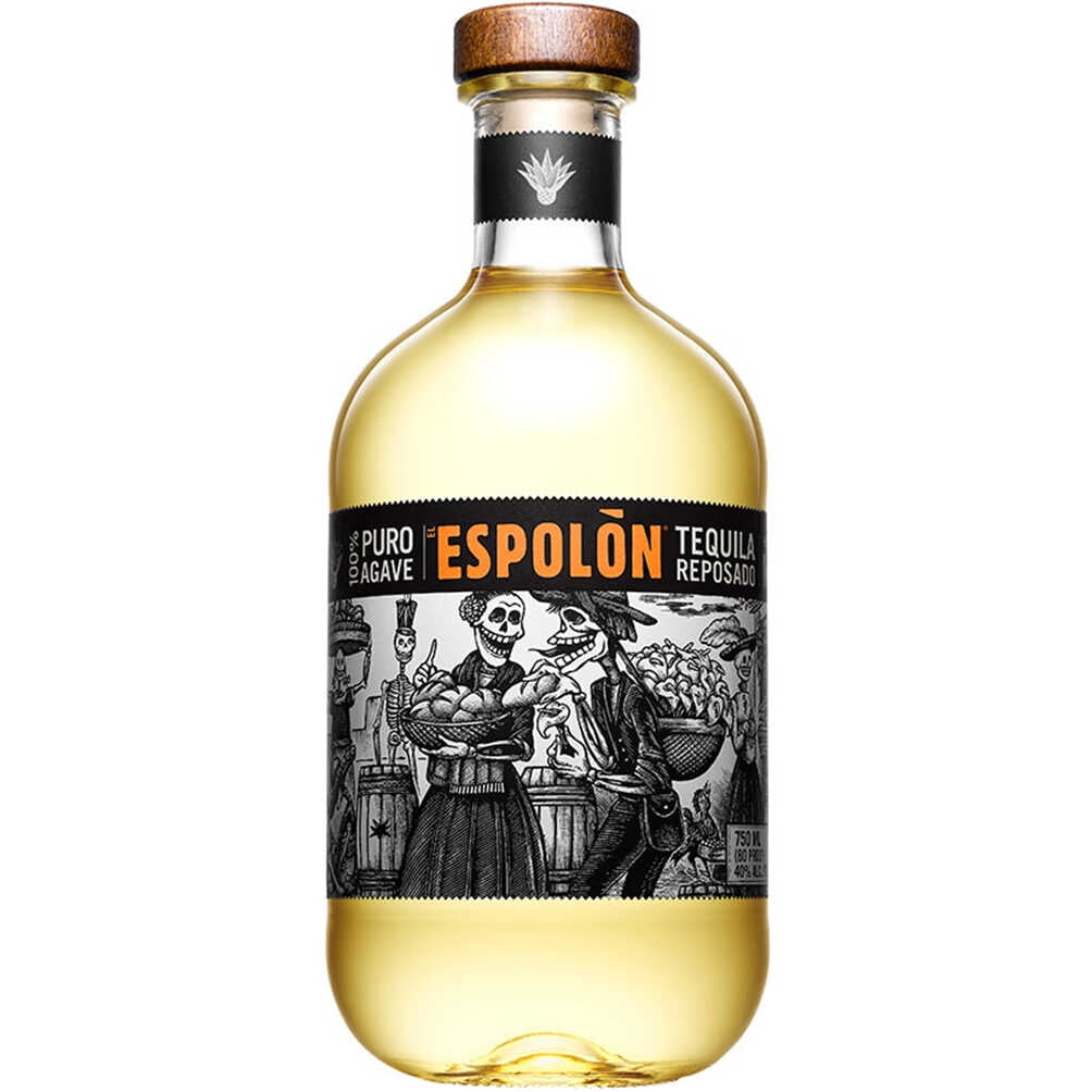 EL Espolon Resposado 750 ml