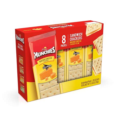 munchies nacho cheese