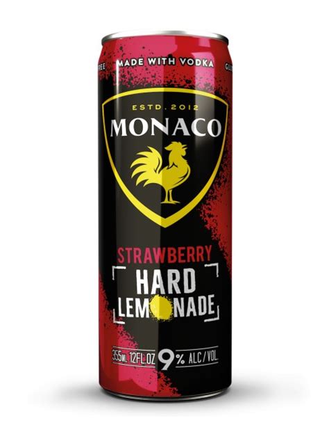 MONOCO STRAWBERRY