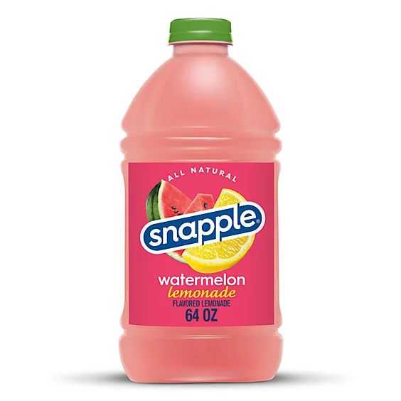 Snapple watermelon