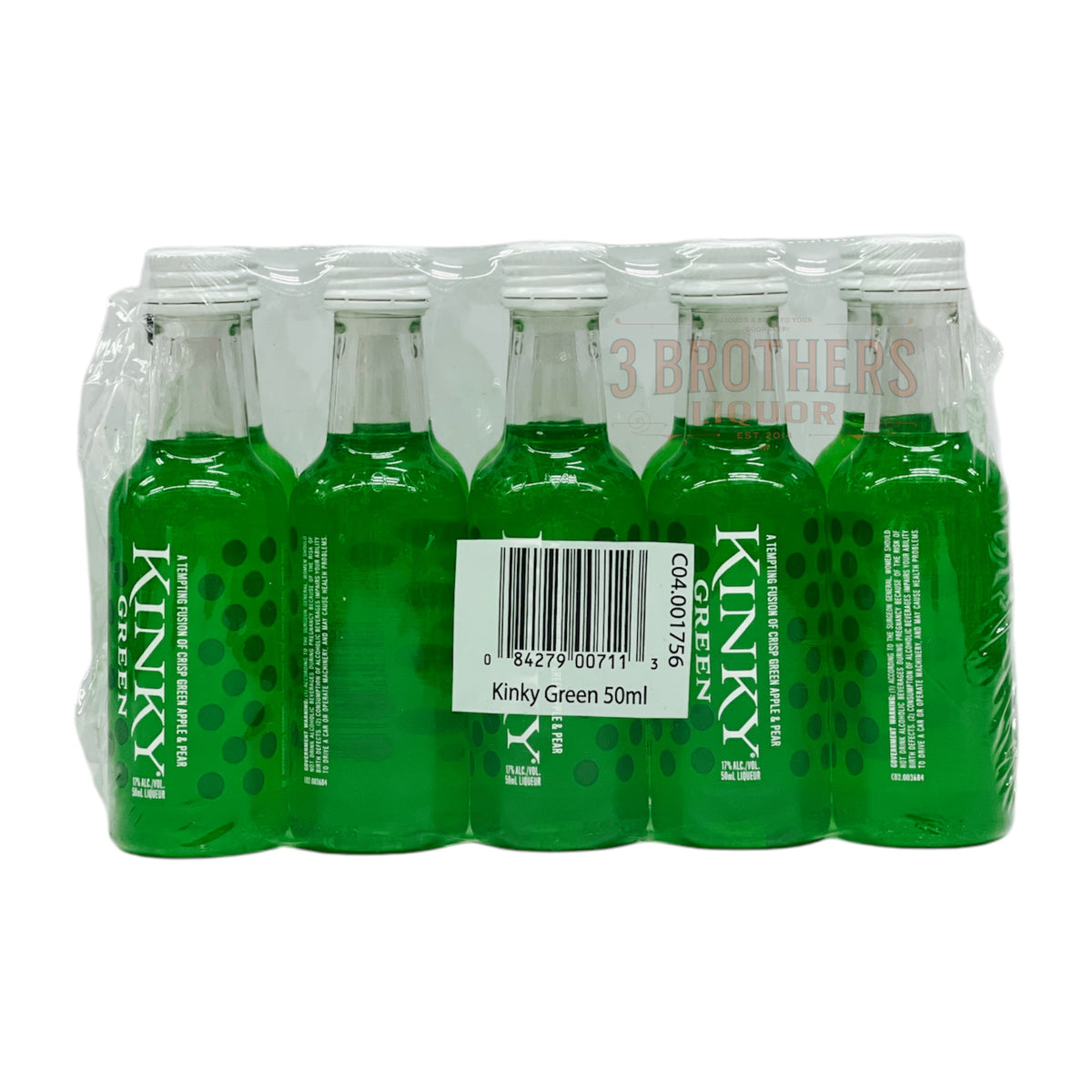 Kinky Green 50 ml