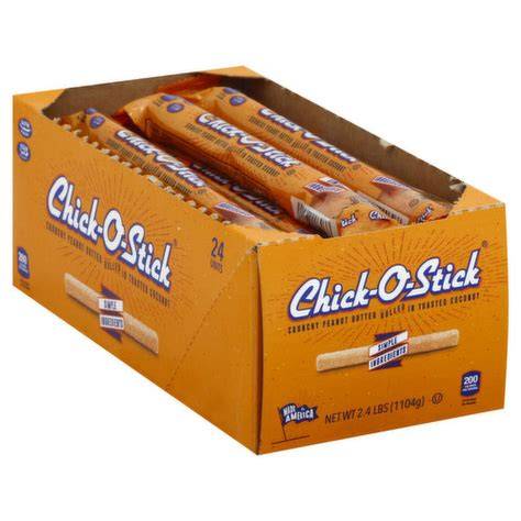 chick o stick